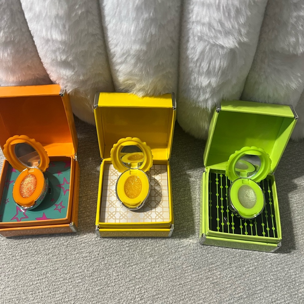 Authentic Tarina Tarantino lip gloss rings π§‘ππ - Picture 2 of 8